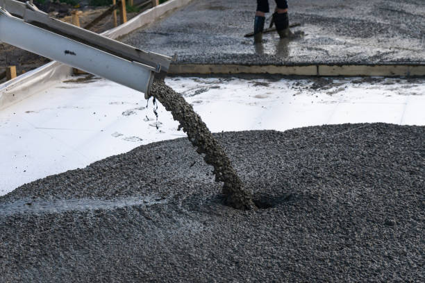 Best Concrete Driveway Installation in Poplarville, MS