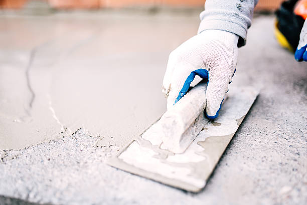 Best Concrete Patio Design and Installation in Poplarville, MS