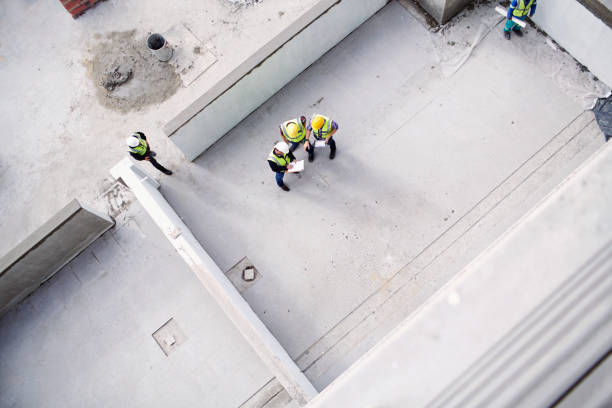 Best Commercial Concrete Services in Poplarville, MS