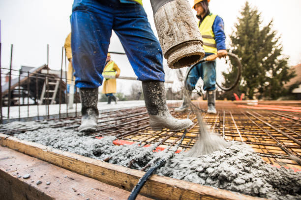 Best Residential Concrete Solutions in Poplarville, MS